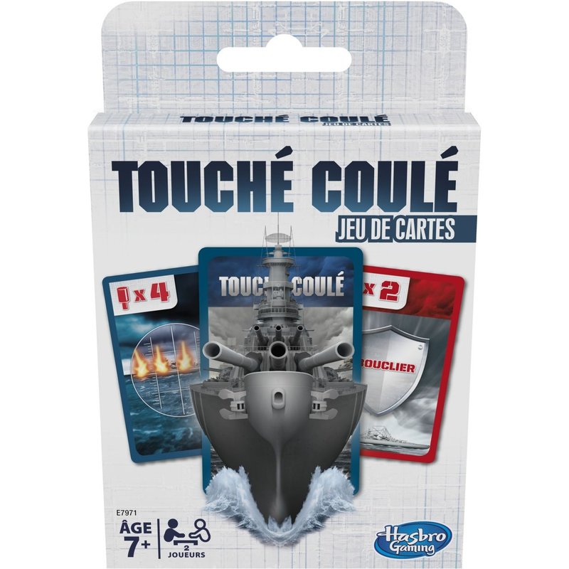 Spider-Man 3 Movie Classic Card Games Battleship