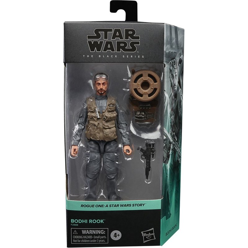 Star Wars Episode 1 Star Wars The Black Series Bodhi Rook