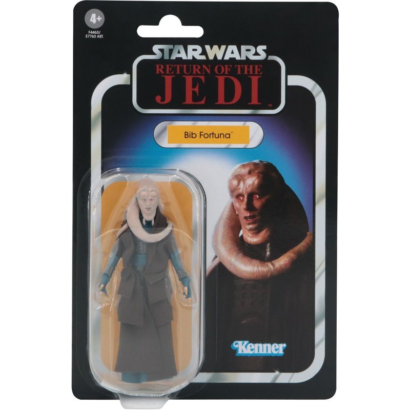 HASBRO Star Wars The Vintage Collection Bib Fortuna