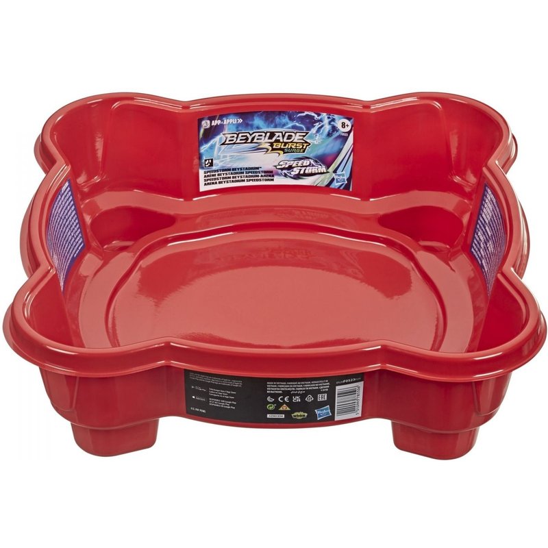 Beyblade Burst Speedstorm, Arène Beystadium