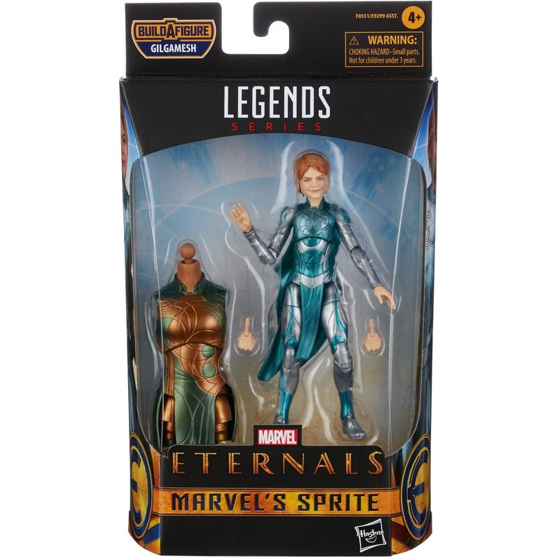 Batman Marvel Legends Series The Eternals - Marvels Sprite