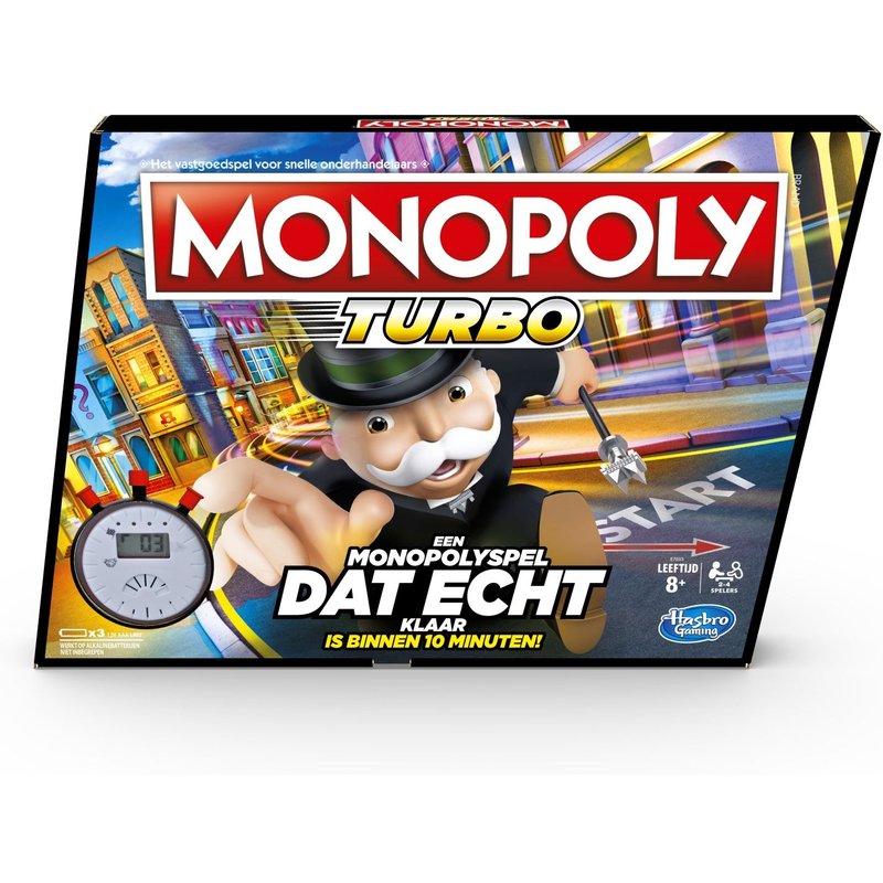 Monopoly Speed