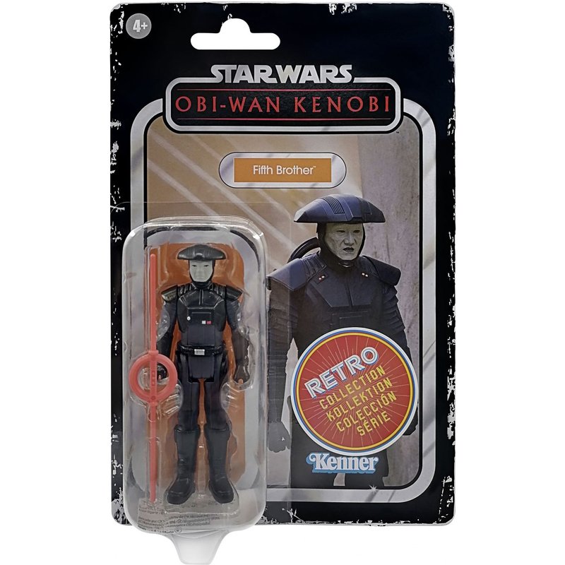 HASBRO Star Wars Retro Collection Fifth Brother