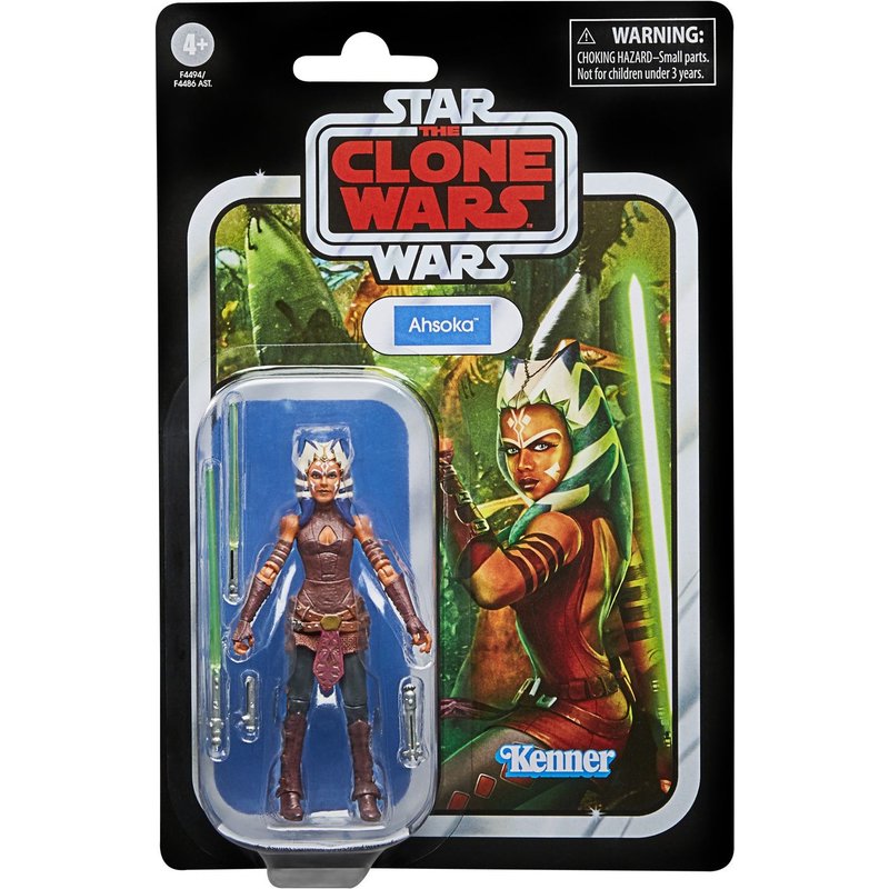 Hasbro Star Wars The Vintage Collection Ahsoka
