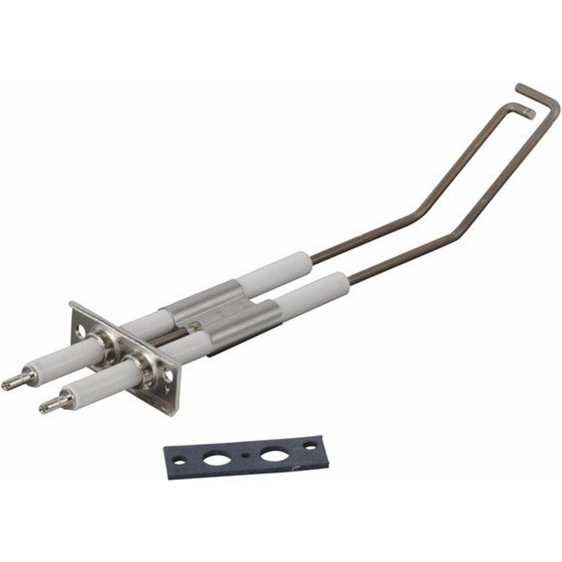 Électrode d'allumage double - HOVAL : 6006035