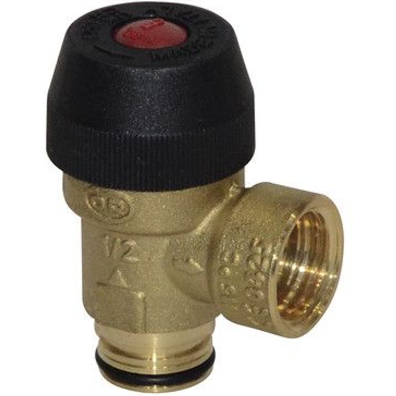 Soupape securite 3bar mpx mi - DE DIETRICH CHAPPEE : 721985600