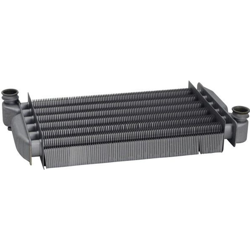 Echangeur chauffage 24kw+clip - DE DIETRICH CHAPPEE : 722539500