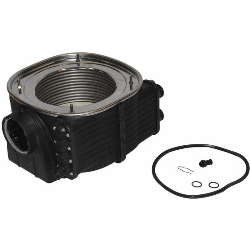 Echangeur chauffage - DE DIETRICH CHAPPEE : 721987800