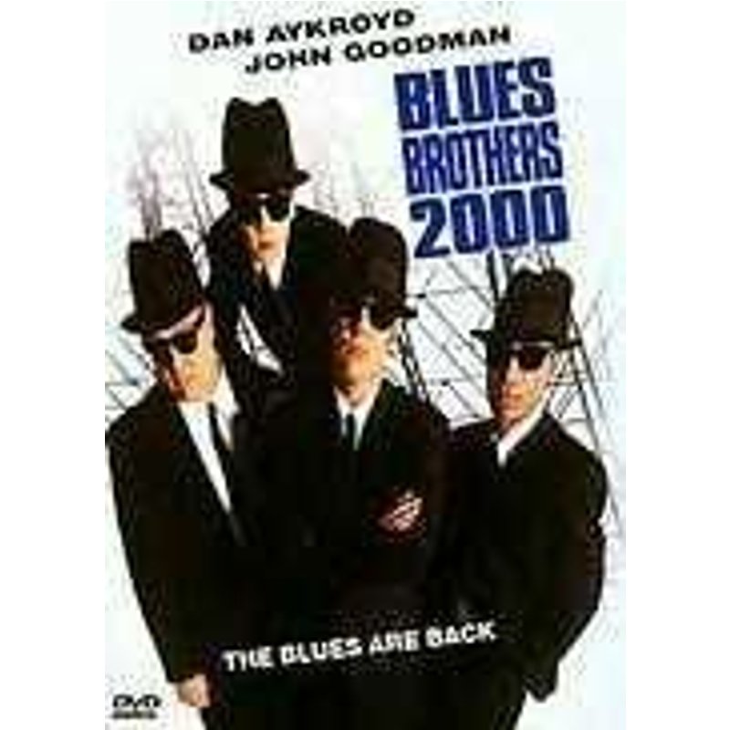 Blues Brothers 2000 - Edition Belge