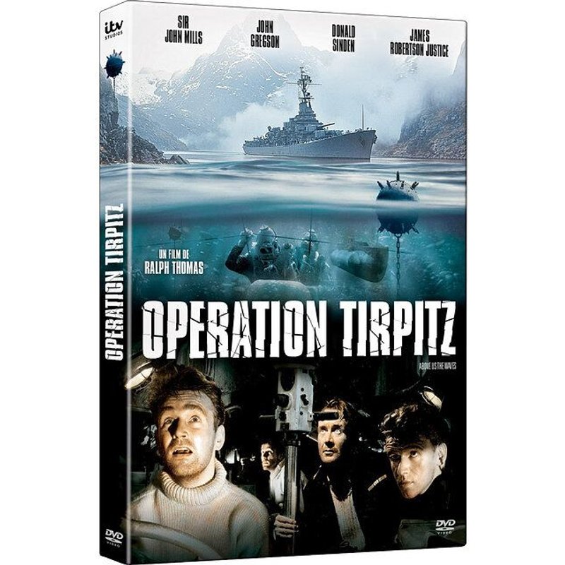 Opération Tirpitz