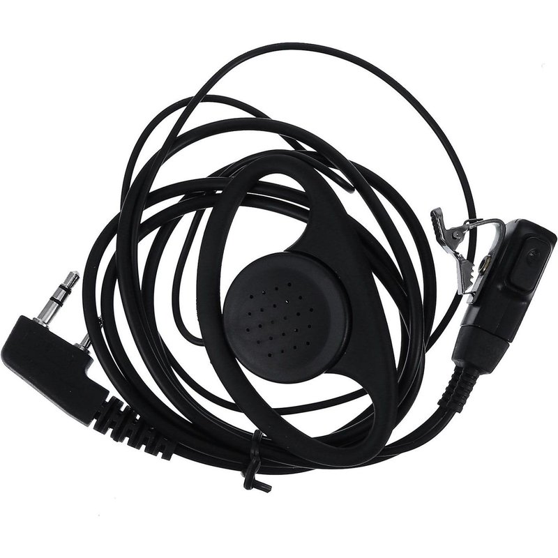 Casque talkie-walkie professionnel : durable, abordable et mains libres pour une communication optimale dans différents environnements
