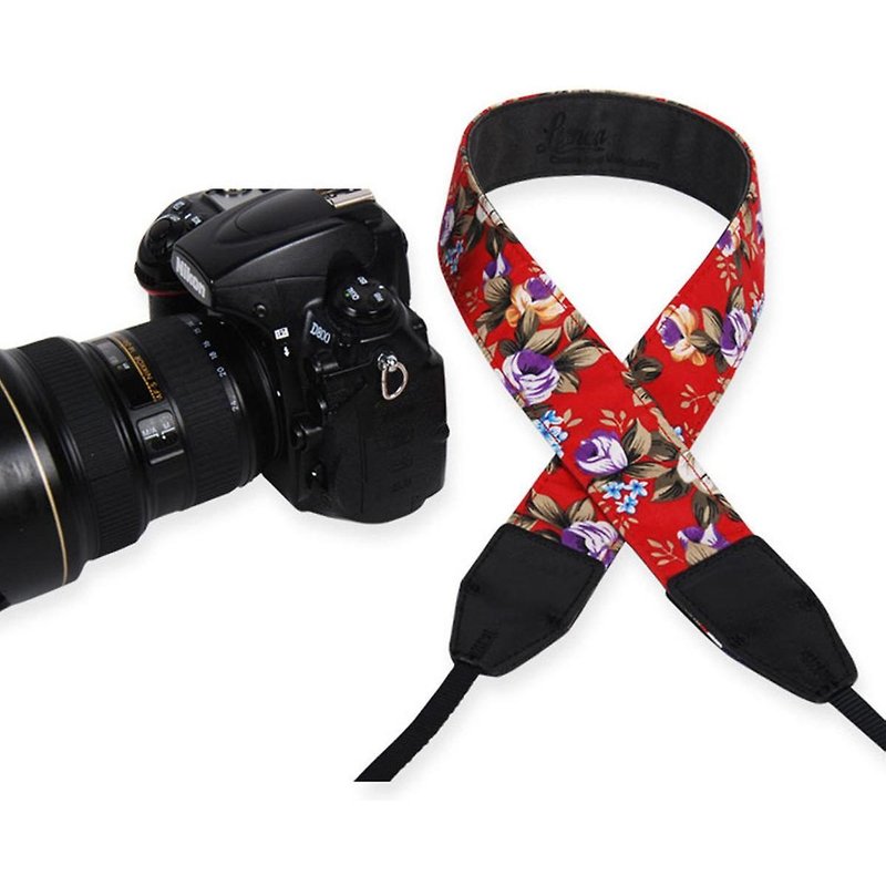 Bandoulière pour appareil photo reflex numérique, longueur réglable, compatibilité universelle, légère et élégante