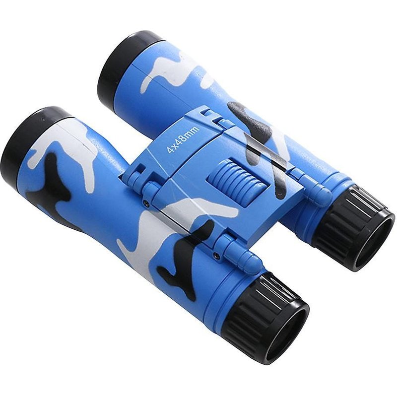 Jumelles pour enfants, jouet pour activités de plein air ¿ Durables, vision claire, cadeau idéal pour l'exploration de la nature