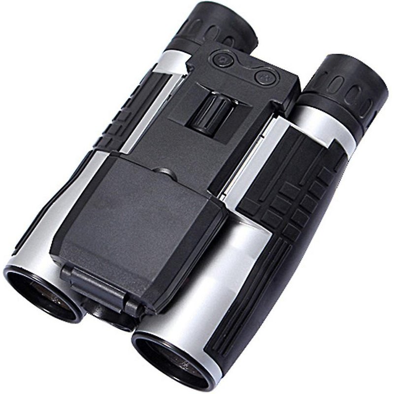 Jumelles numériques haute définition pour activités de plein air et conditions de faible luminosité