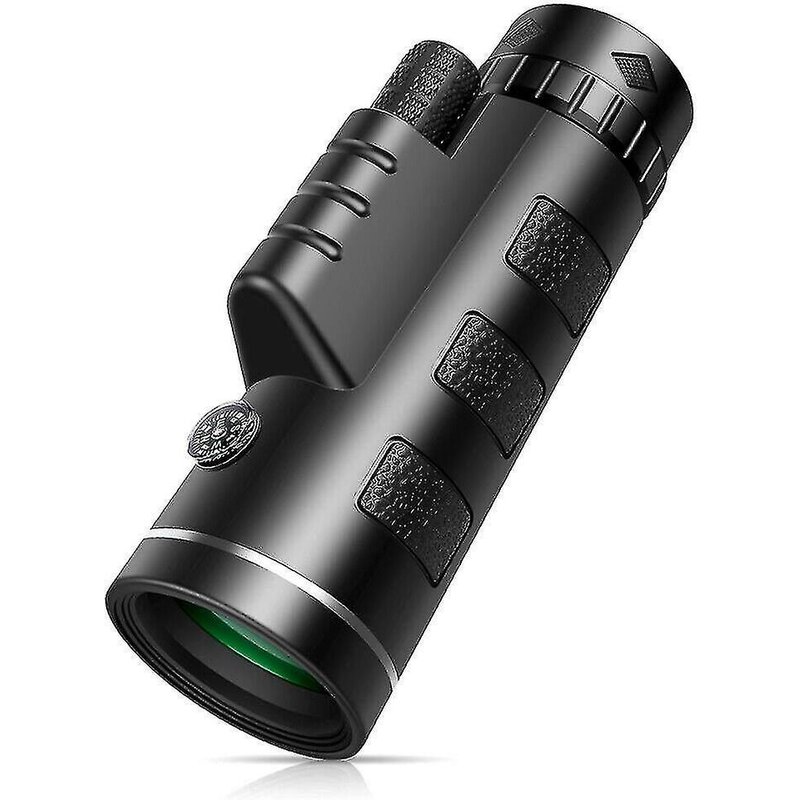 Télescope monoculaire 40x60 ultra-puissant, vision nocturne portable, étanche, pour une utilisation de jour comme de nuit