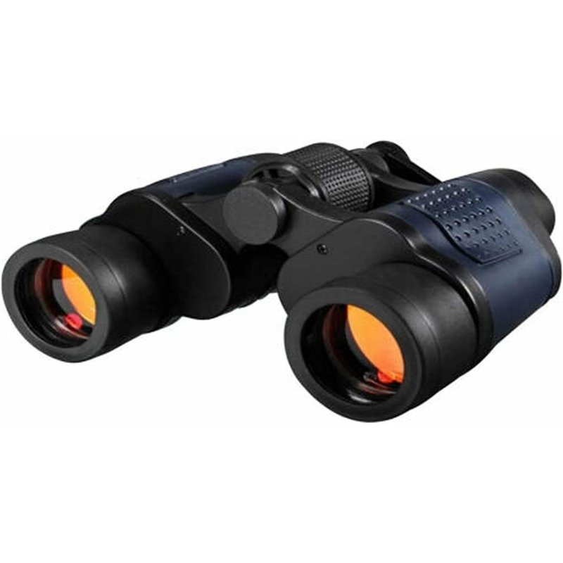 Jumelles de vision nocturne HD étanches avec focale réglable et sac de transport