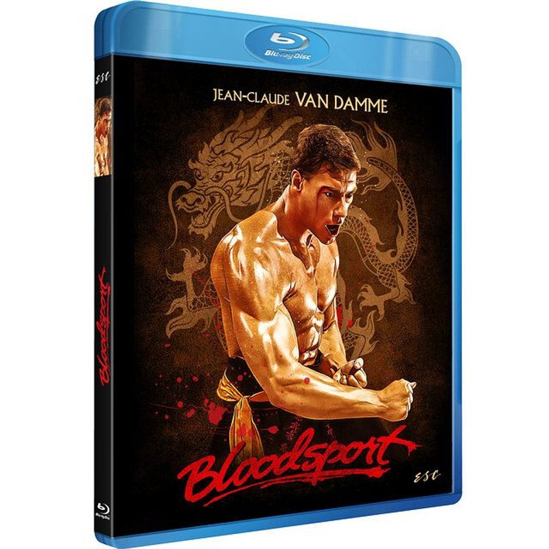 Bloodsport - Blu-Ray