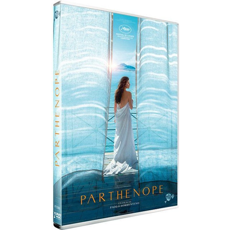 Parthenope - Dvd + Dvd Bonus