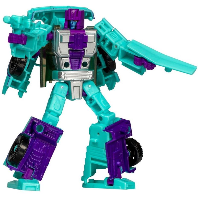 Hasbro Transformers Generations Legacy Deluxe Breakdown