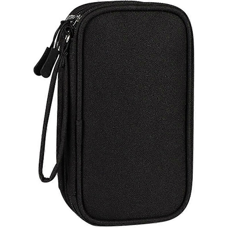 Sac De Rangement Étanche Multifonctionnel Pour Banque D'alimentation/Câble De Données/Casque