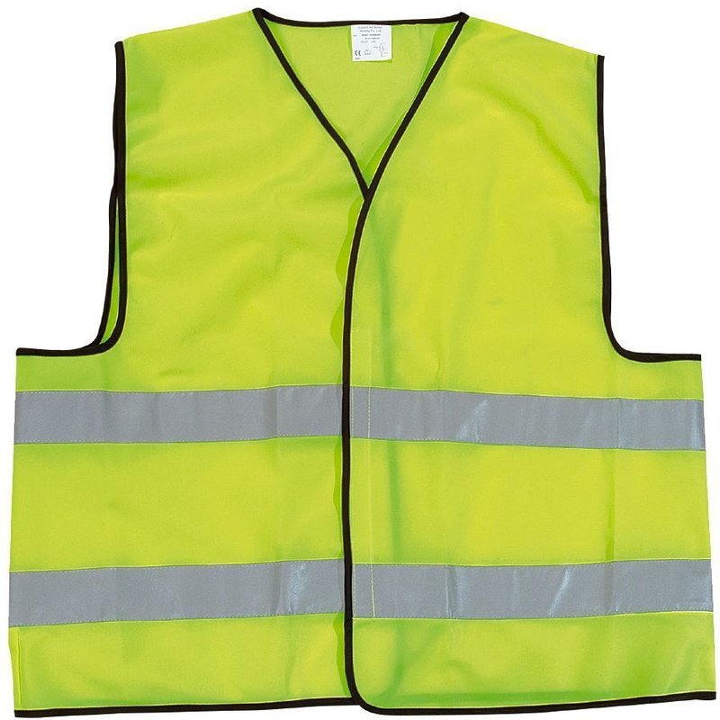 Gilet de sécurité fluoresccent LMA