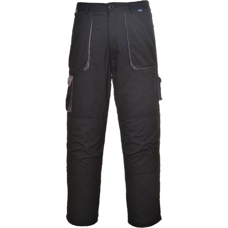 Pantalon de travail multipoches Texo Contrast Portwest