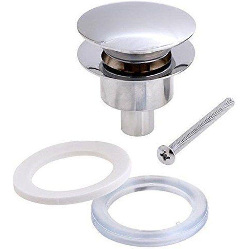 Robinet Click-Clack OXEN L172143E Laiton Durable