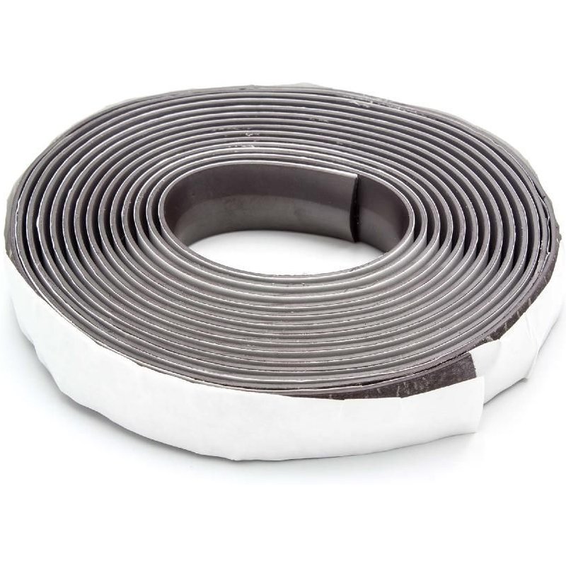 vhbw Bande magnétique compatible avec Tesvor V300, M1, X500 Pro aspirateur-robot - 450 cm