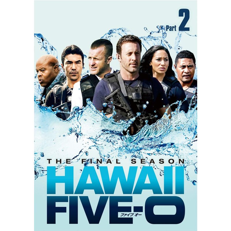 Hawaii Five-0 Dvd-Box Part2(5)