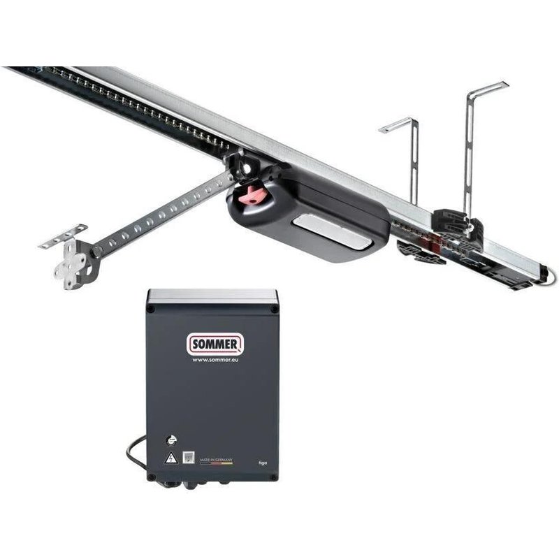 Kit Moteur SOMMER 9080 Tiga (S10314Â-00016) pour porte de garage