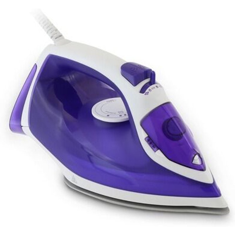 Fer à repasser Proline PI350 2600 W Violet et Blanc