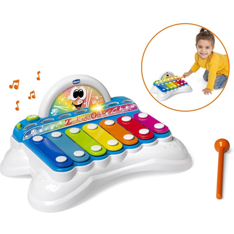 Happy Music Flashy le Xylophone