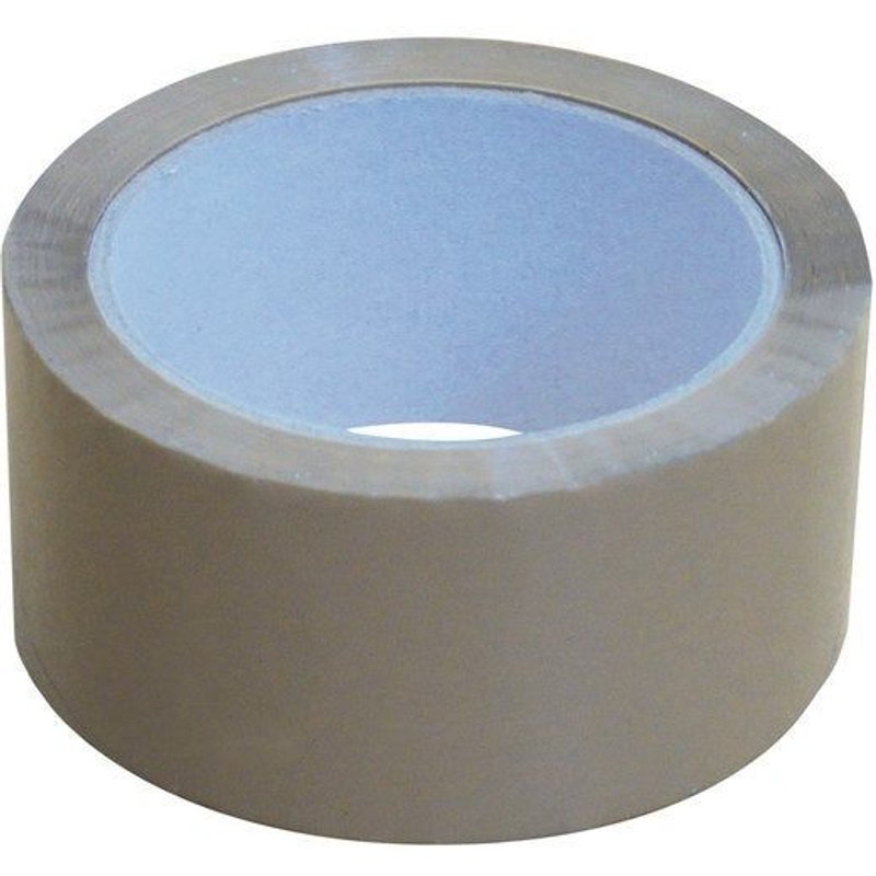 Adhésif ruban adhésif, PACK AND MOVE, marron