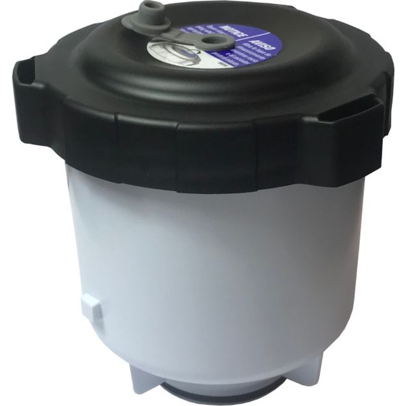 Réservoir 1 litre cpl. avec couvercle, bouchon et joint (sans filtre) - GRACO - 18H079