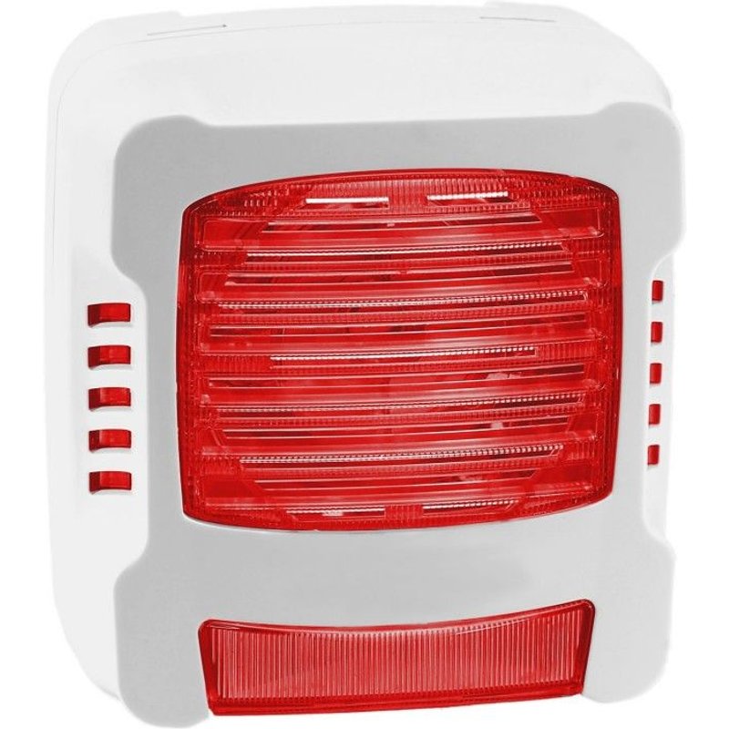 Diffuseur sonore avec flash