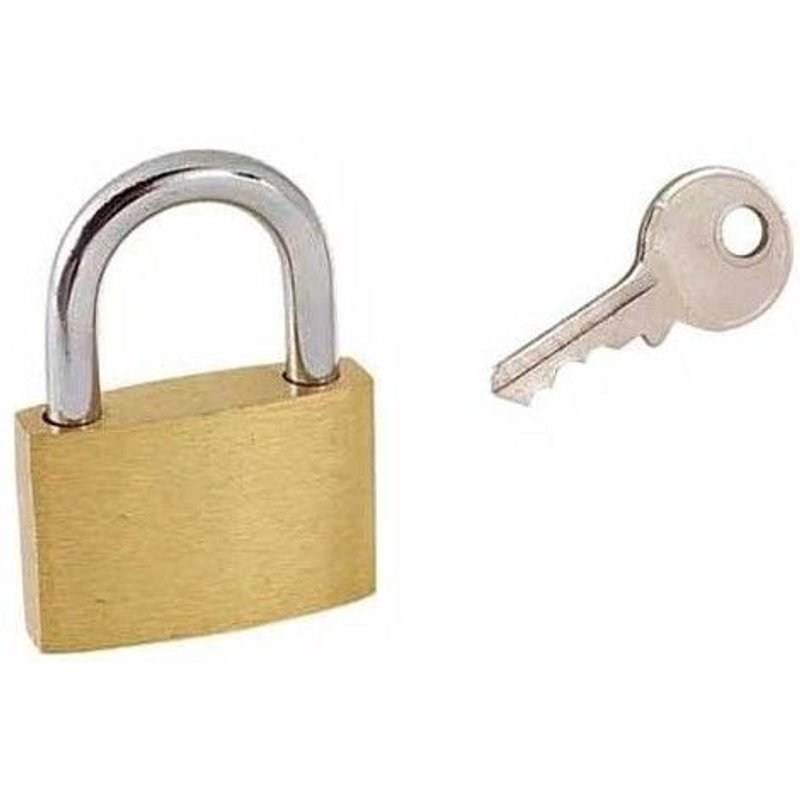 Cadenas laiton 25 mm