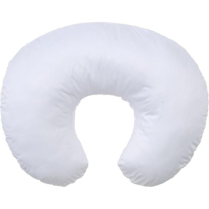 Coussin D'allaitement En Coton Doux - Soulagement De La Pression, Design Confortable, Polyvalent Pour Toutes Les Étapes De La Vie De Bébé, Lavable En Machine