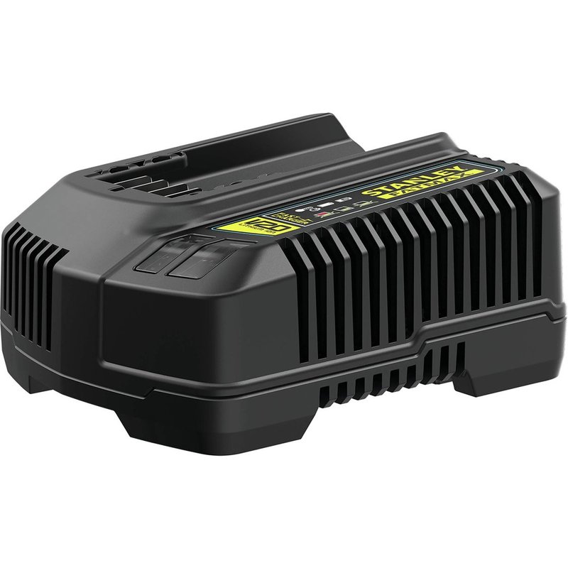 Chargeur de Batterie 18V & 20V 4.0Ah FATMAX - STANLEY - SFMCB14-QW)
