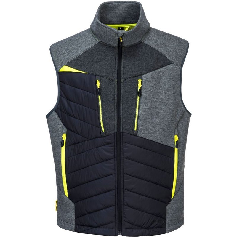 Gilet sans manches Portwest DX4 BAFFLE Gris XXL