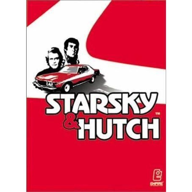 Starsky Et Hutch Gamecube