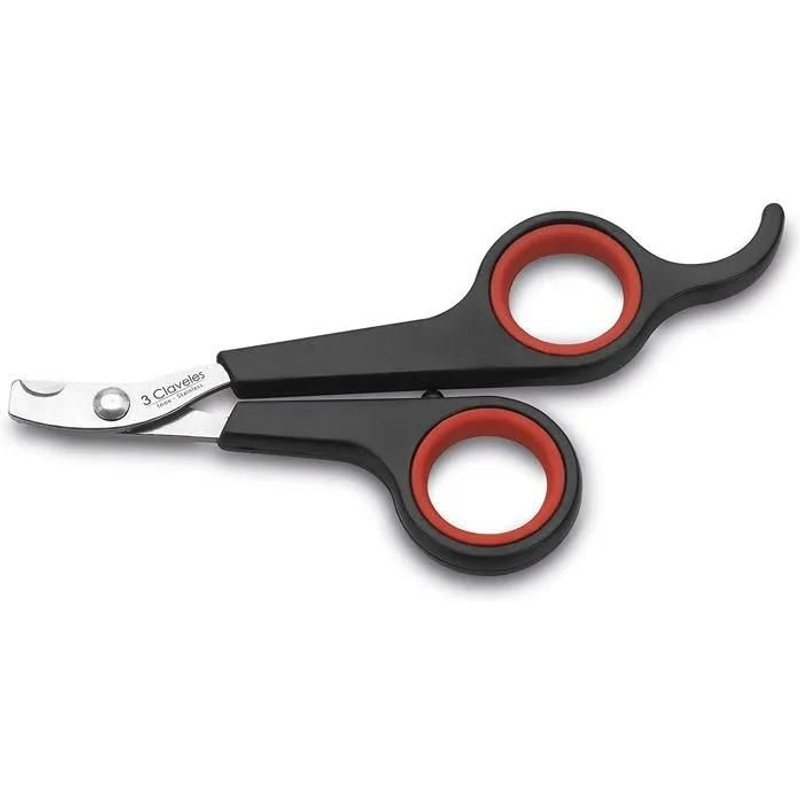 Coupe Ongles - Griffes 3 Claveles - 16550 - Coupe - Ongles Pour Chats Avec Apoyadero