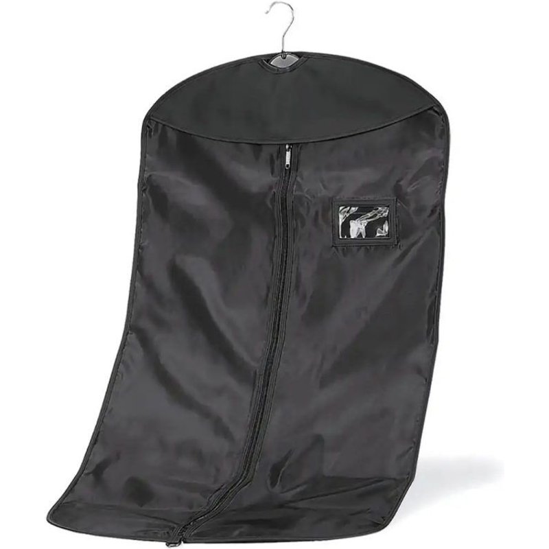 Grand Sac À Vêtements Anti-Poussière Pour Vestes, Manteaux Et Vêtements - Housse De Rangement Respirante Avec Fenêtre Transparente