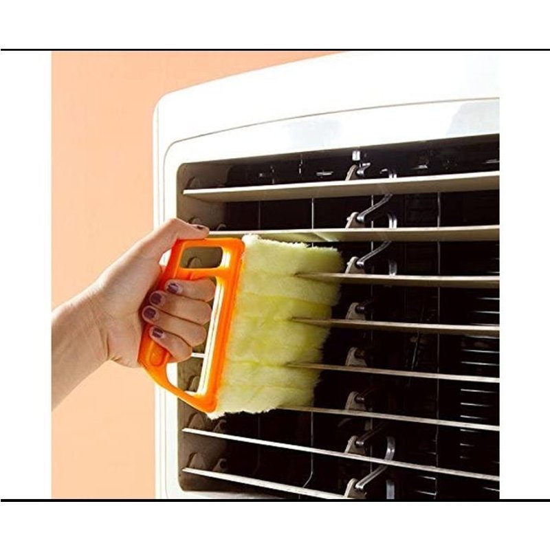 Brosse de nettoyage en microfibre sans effort pour stores lavables - Rapide, durable et facile à utiliser pour des résultats impeccables !