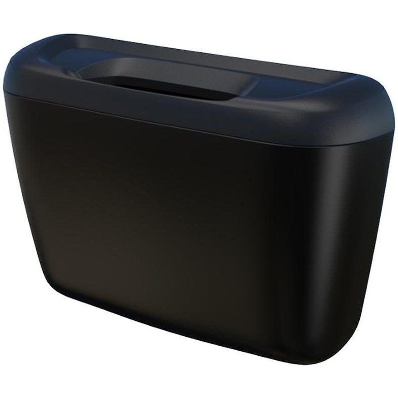 Mini poubelle de voiture portable ¿ Poubelle compacte universelle pour un véhicule propre et organisé ¿ Rangement multifonction