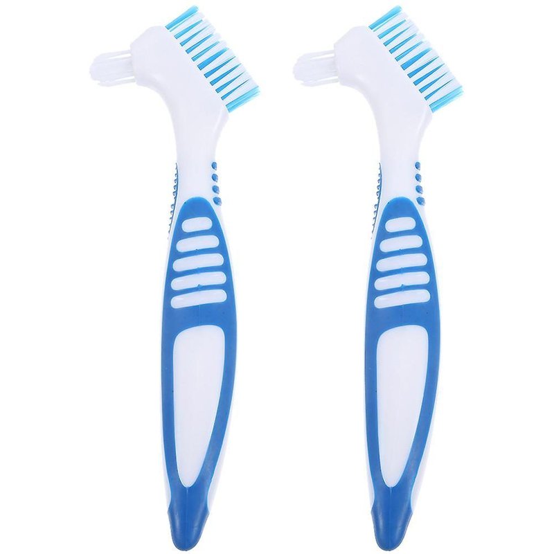 Lot De 2 Brosses De Nettoyage Pour Carapaces De Tortues ¿ Élimination Durable De La Boue À Double Face Pour Tortues Et Animaux Aquatiques