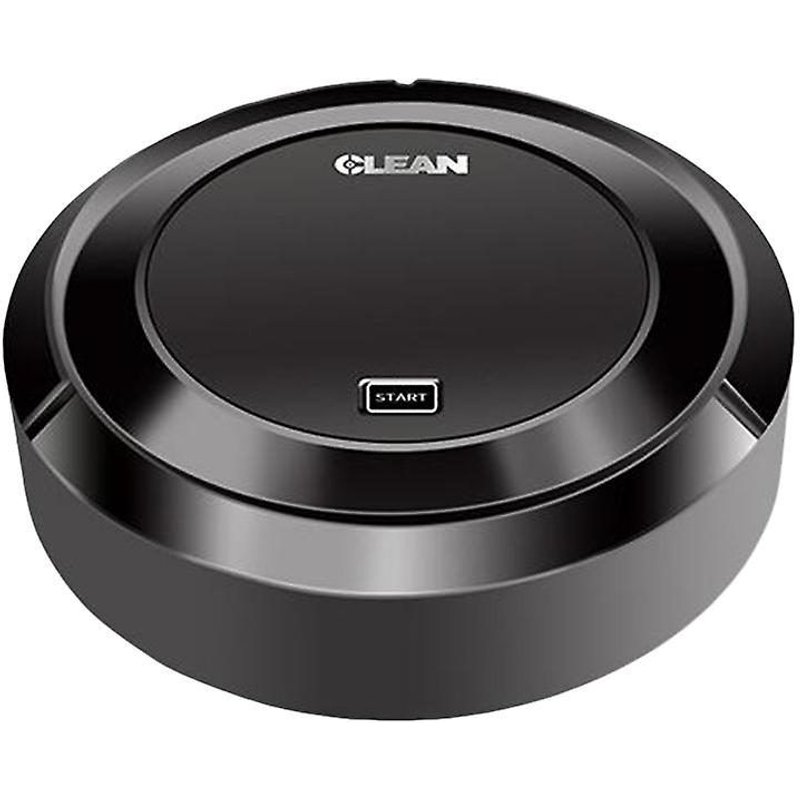 Aspirateur robot automatique - Balayeuse de tapis efficace avec une aspiration puissante pour les poils d'animaux et la poussière