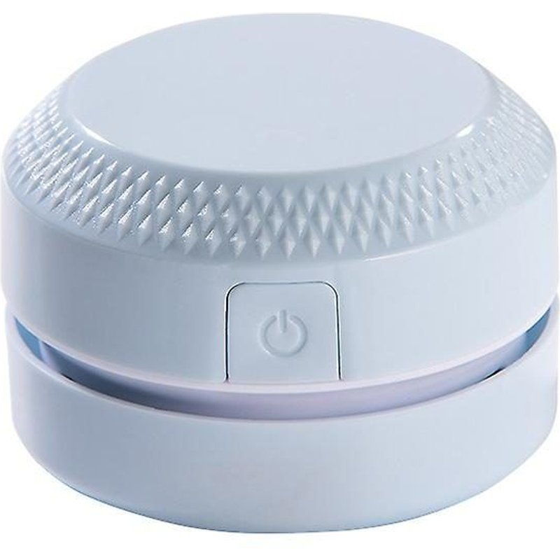 Mini aspirateur sans fil compact - Balayeuse de bureau puissante alimentée par batterie pour des nettoyages rapides