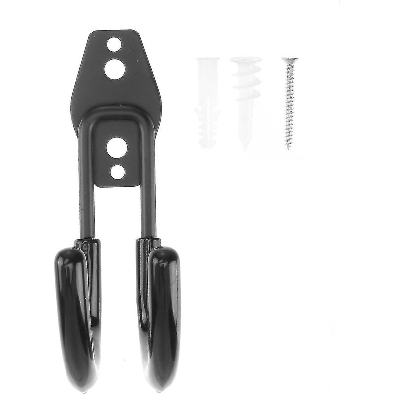 Crochets Métalliques Robustes Pour Panneaux Perforés De Garage : Supports Pour Outils, Supports Pour Tuyaux De Jardinage, Solutions De Rangement Murales