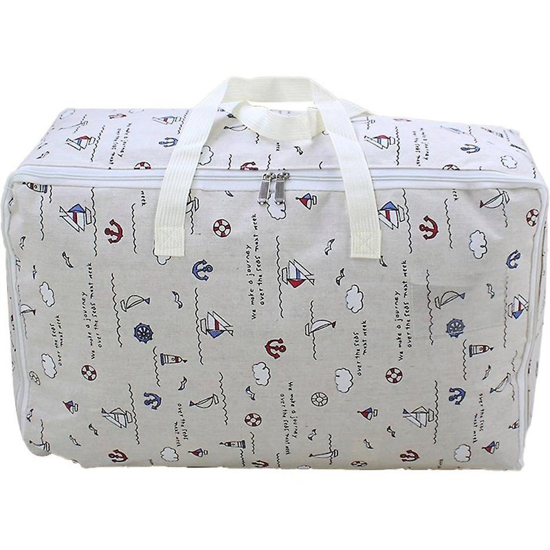 Sacs De Rangement Pour Vêtements De Grande Capacité - Organisateurs Inodores, Respirants Et Durables Pour Couvertures Et Linge De Maison - Conception Empilable