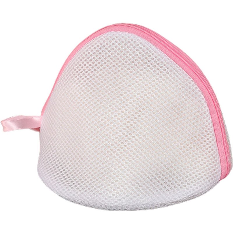 Sac De Rangement Durable Pour Soutien-Gorge ¿ Sac À Linge En Maille Polyester Respirante Pour L'entretien Délicat De La Lingerie ¿ 2 Tailles Disponibles